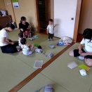 2026年5月19日　ダンゴムシ作ってお散歩