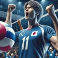 男子バレー日本代表、ネーションズリーグでアメリカ撃破！決勝ラウンドへ