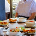 新幹線食堂㊙トークとメニュー再現イベント