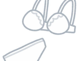 【画像】こういう普通の女がブラやパンティ見せてるのってすげえ興奮するよな