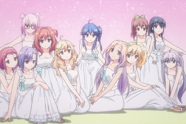 アニメと漫画と 連邦 こっそり日記 音楽少女
