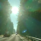 レーニエ山 道中とハイキングのビデオ
