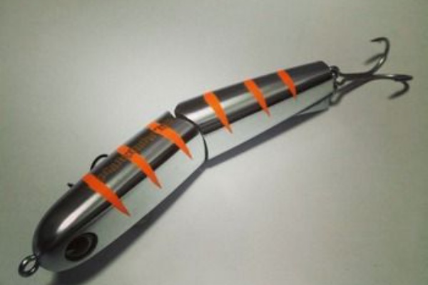 愛用ルアー シーバス アイマ スケアクロウ75 Ima Scarecrow75 Tackle Ing