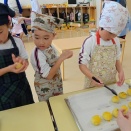 クッキング　②