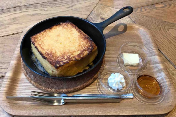 フレンチトースト研究会 仙台