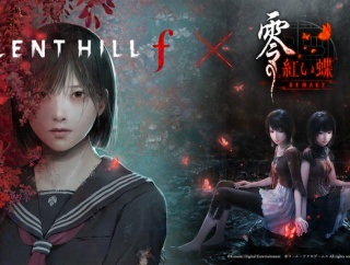 3/12発売予定『零 ～紅い蝶～ REMAKE』体験版が3/5に配信決定！そしてなんと『SILENT HILL f』との相互コラボも