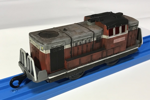 新 たいすんの改造車紹介ブログ ディーゼル機関車