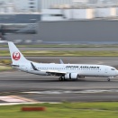 JAL Boeing 737-846 JA347J(2025.5.4)