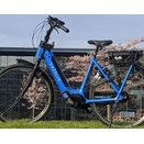近未来の自転車交通の安全性