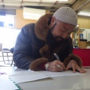 ST様 今回は車検です(´ω｀*)ｖ