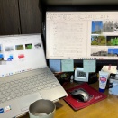 学会からの頼まれ原稿の提出