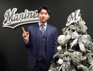 ロッテ種市（27）、メジャー挑戦球団に伝えるも「先の話です。誰もが認める形で結果を出してから」