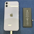 iPhoneのバッテリー交換や画面割れ修理など、当店にお任せください！
