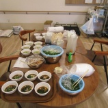 『流しそうめん大会っ！』の画像