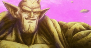 【ドラゴンボールDAIMA】第3話 感想 第3魔界でさっそく大暴れ！
