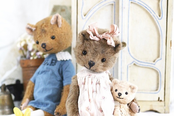 osami bear blog