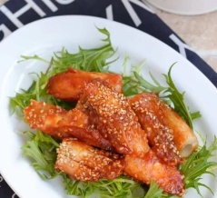 お弁当にも便利！あると安心「ちくわ」の作りおき