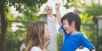 【ママ友欲しい】年中になる子供が夏休み同じ年頃の子と遊ばせてあげられず…自分のコミュ力の無さで申し訳無い