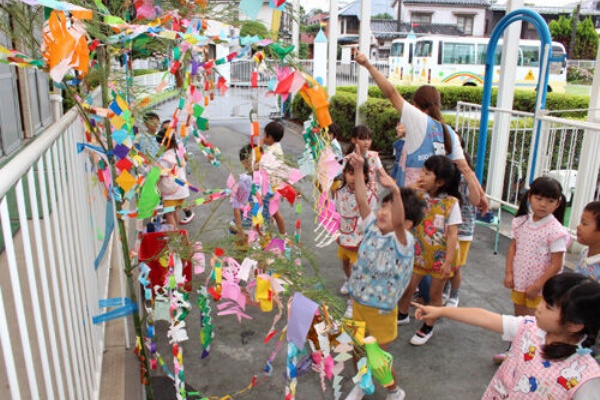 練馬区ほうや幼稚園のブログのページです