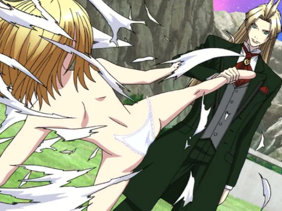 【悲報】クロスアンジュさん、今観ても普通に面白くて声優陣もめちゃくちゃ豪華なのに他人へオススメし辛過ぎる…（画像あり）