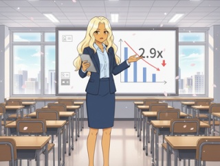 「教員採用試験」倍率が過去最低の2.9倍に　受験数も12年連続で低下　文科省