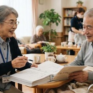 masaの介護福祉情報裏板
