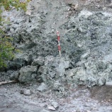 『蛇紋岩を見てきました。』の画像