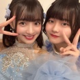 斉藤円香「マジで今1番仲良いと思ってる」福田真琳「やったー！嬉しい！」　←　また騙されてる…