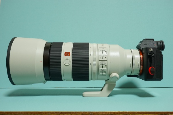 趣味の「写真、DIY、オーディオ」日記 - SEL100400GM ( FE 100-400mm