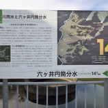 『円筒分水『六ヶ井円筒分水(東条川用水)』(1) / 兵庫県小野市』の画像