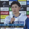 サヨナラ打の上川畑「守備で少しやらかしてしまって…。なんとか取り返したいという気持ちで」