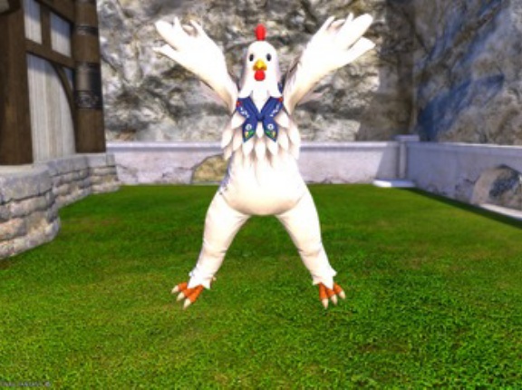 【FF14】見るとイラついてギミック精度が下がるみたいな理由？ヘビー級零式で「着ぐるみNG」っていう募集をしてる人がいたんだけど…