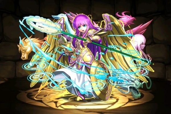 パズドラ Z アテナ 入手 方法