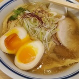 『新橋 くろおび 天然素材こだわりラーメン! 明治天皇玄孫 竹田恒泰氏のお店』の画像