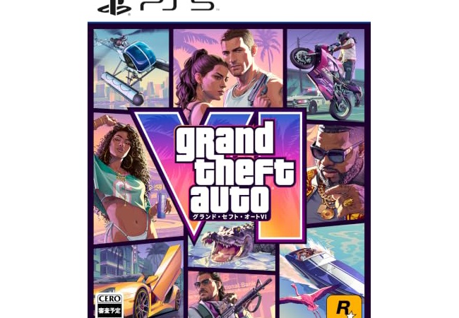 GTA6のオンラインモードは発売から1〜2年後になる可能性