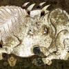 瑞獣「白沢」
