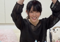 【画像】大越ひなのセンターのガチ感想wwwwwwwww