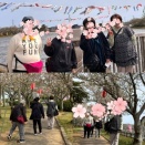 🏠お花見🌸🏠