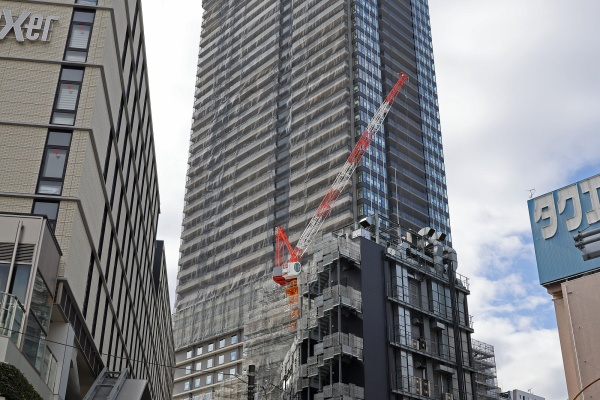 超高層マンション・超高層ビル - (仮称)横浜駅きた西口鶴屋地区