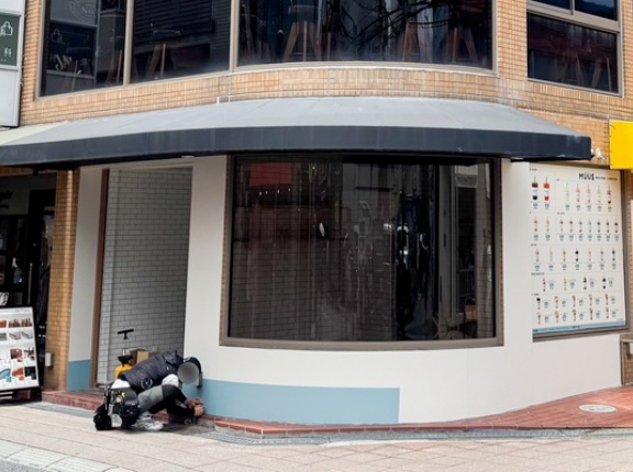 韓国風メガドリンク＆スムージーのお店「MÜÜS（ムース）」ができるのは阪急高槻市駅ちかく。『21時にアイス』があったとこ。8月22日オープン予定