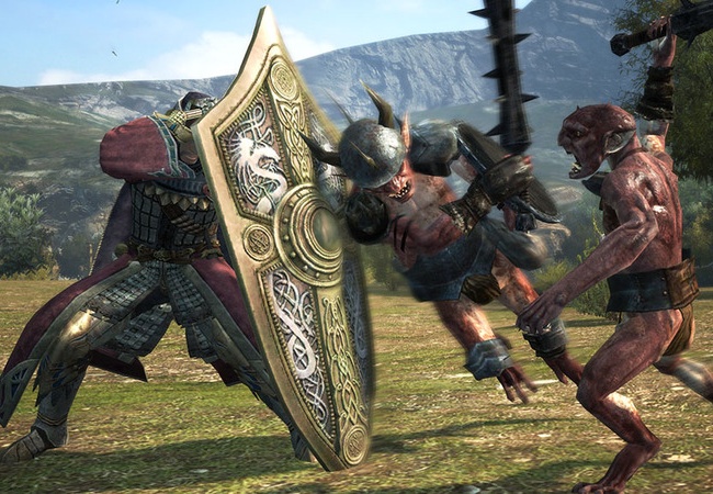 【DDON】シールドセージの理想な立ち回り【ドラゴンズドグマオンライン】