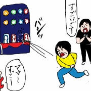 エスコン開幕6連戦　1日目②ノーノー！