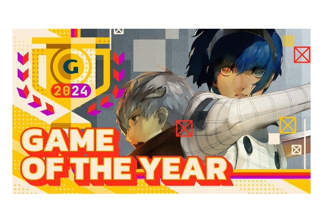 【朗報】gamespotのGOTYはメタファー