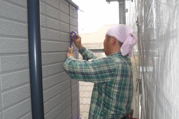 塗替え屋ウィルコート 12年11月