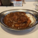 【日記】久々のインデアンカレー