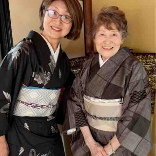 還暦着物好き日記