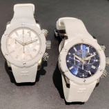 『【クロノオフショア1 クロノレディ】女性にオススメ、ダイバーズウォッチ【エドックス】』の画像