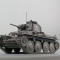 1/48　38(t)軽戦車　製作　   完成