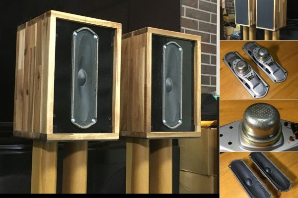 西独 Telefunken ビンテージ 15x21cmフルレンジシステム ペア アトリエHAL1953」 のページ ビンテージAUDIO & JAZZ 販売と