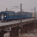 「あいの風とやま鉄道の413系」えちごトキめき鉄道｣455/413系トキトレインの先輩！